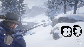【RDR2】レッド・デッド・リデンプション2 ほどほど実況#3