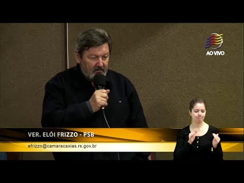 108ª Ordinária (24/10/17) - PL 55/17 - Ver. Elói Frizzo