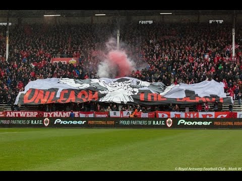 RAFC - ROESELARE (FINALE 1 HEEN)
