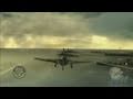 Blazing Angels: Squadrons Of Wwii Playstation 3 Gamepla