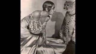 Josephine Baker My Fate Is In Your Hands