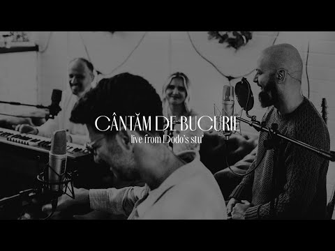 Cantam de bucurie (Live) ft. Adi Kovaci, Dodo Danciu - Catalin si Ramona Lup