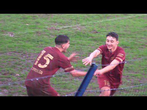 Under 19 Elite | Girone B | Montello - Romulea 1-4