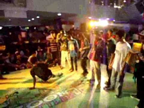 K.O.D. - Break Guruz vs Funky Disodaz