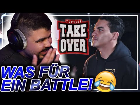FINCH ASOZIAL vs. GIER 🤯🔥 Toptier Takeover | Reaction