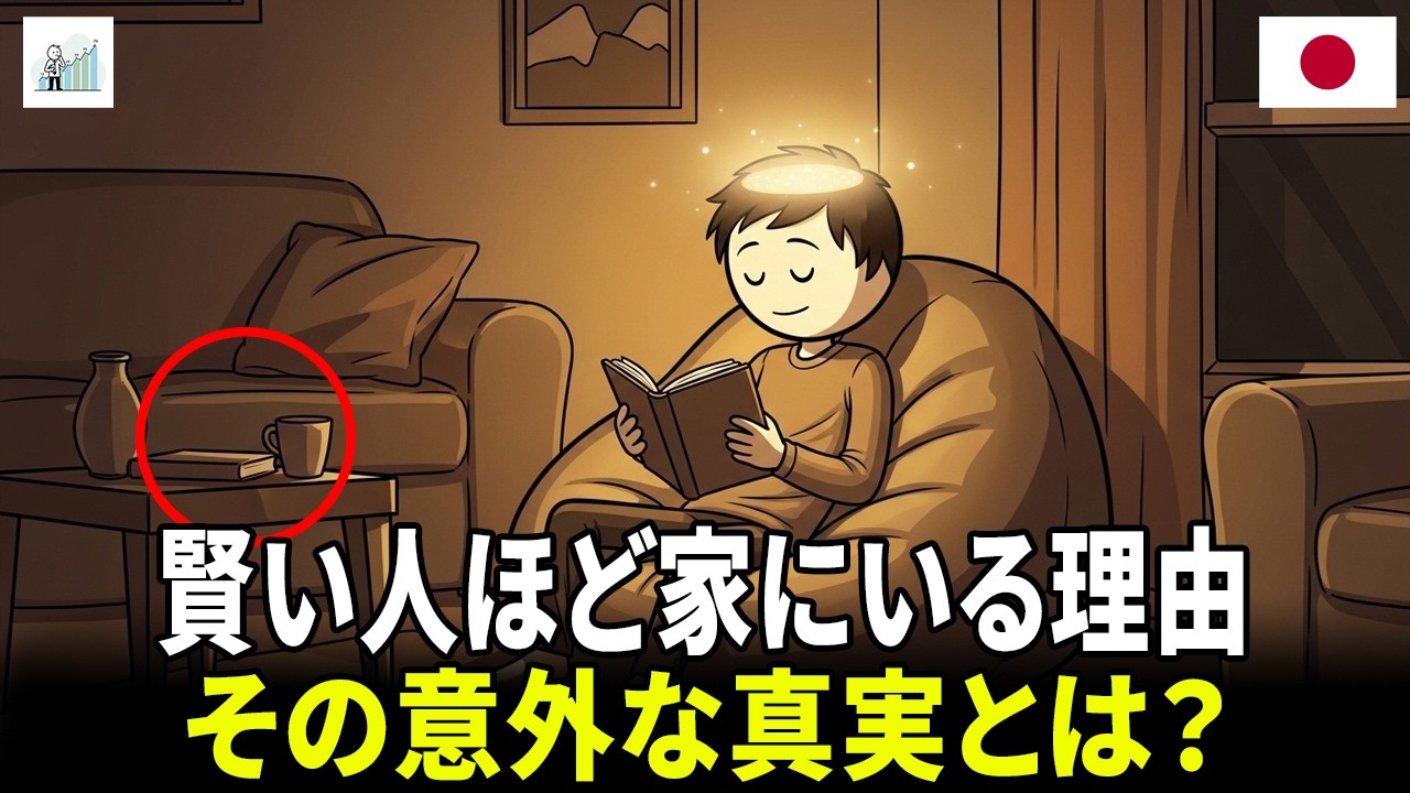 高知能な人が家を好む科学的な理由――知らないと損する驚きの事実とは？