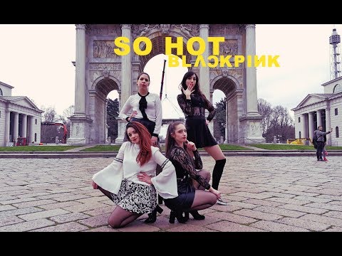 BLACKPINK (블랙핑크) _ So Hot (쏘핫) Dance Cover ft. RAGAMUFFIN & BORN EATER - M2B