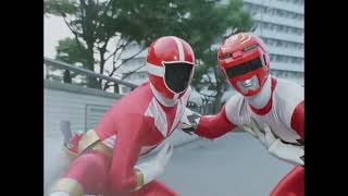 Download lagu GoGoV Vs Gingaman - Team Up Fight mp3 Download lagu GoGoV Vs Gingaman - Team Up Fight mp3