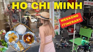 Ho Chi Minh (Saigon) Weekend Itinerary: Bình Quới Village, Nightlife, Steakhouse