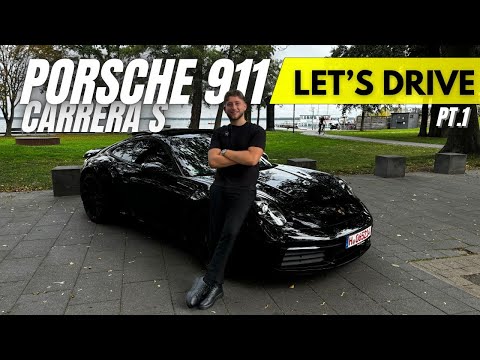 Let’s Drive #1: Porsche 911 Carrera S – The start of my new format!