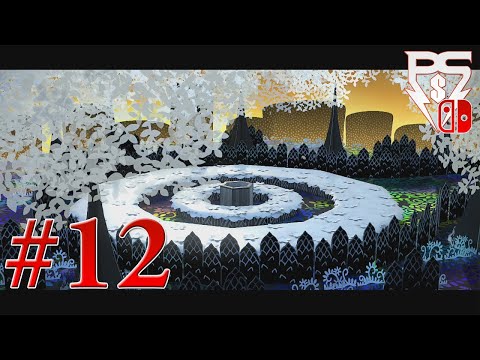 Paper Mario: The Thousand-Year Door PsS Playthrough Part 12 - Boggly Woods