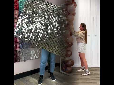 Decoración con Globos para Primera Comunión#primeracomunion #decoracionconglobos #globos