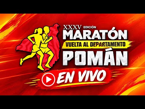 Presentación de Equipos XXXV Maratón Vuelta al Dpto. Pomán La Película en Vivo
