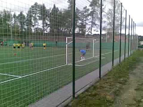 TJ Zruč B - Plzeň Letná (Penalta)