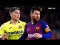 Full Match - Barcelona vs Villarreal HD 1080i Spanish Commentary (02/12/2018)