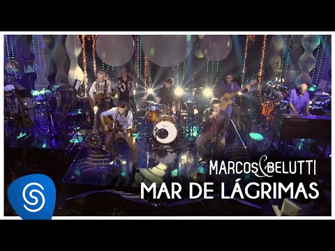 Marcos & Belutti - Mar de Lágrimas part. Roupa Nova | DVD Acústico Tão Feliz