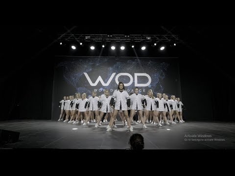 SfinxSquad | World of Dance |  Warsaw 2018
