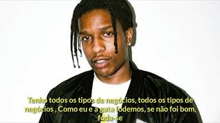 A$AP Rocky - Purity ft. Frank Ocean (Legendado)