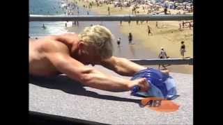 EasyLiving Brands AB SLIDE- Over 250 Million units making people workout everyday!