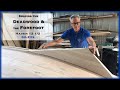 Shaping The Deadwood And Forefoot For The Haven S2 E29