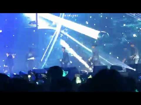 [180513] GOT7 World Tour Eyes On You in BANGKOK Day 3 - (01) Hard Carry + Skyway