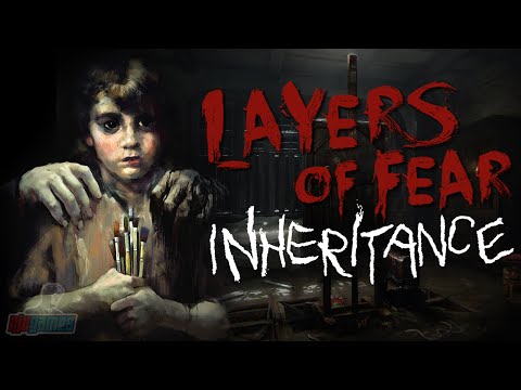 Steam Community :: Video :: Let's Play Layers of Fear Inheritance Part 1