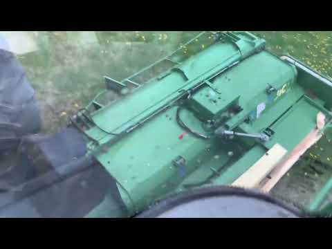 2015 KRONE BIG M 420CV For Sale