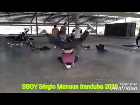 bboy Sérgio Brasil manaus Amazonas Iranduba