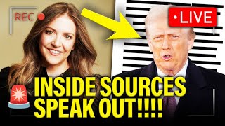 LIVE: FBI Sources BLOW WHISTLE on Trump LIES about THE FILES