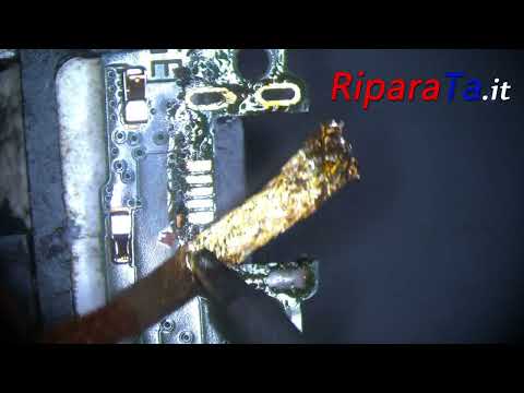 HUAWEI Y6S Sostituzione Connettore.