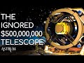 The World's Largest Camera, Inside a Telescope No-one is Talking About