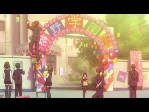 School Days Episode 008  HD