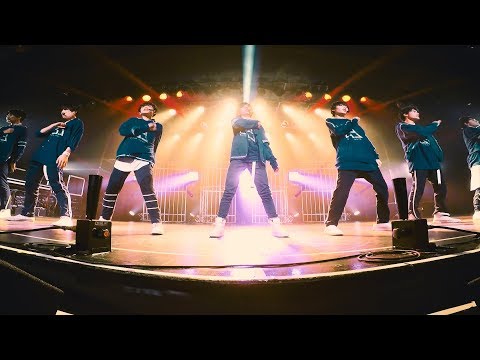 BATTLE BOYS「ebidence」 MUSIC VIDEO ライブver.