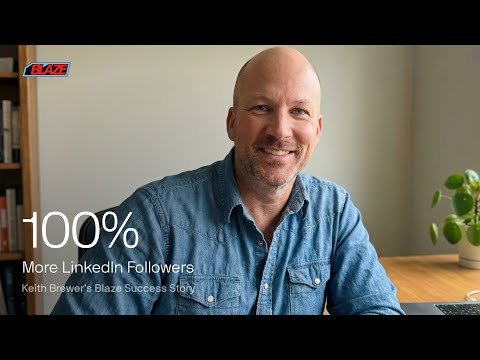 How Keith Made a Sales Miracle with Blaze