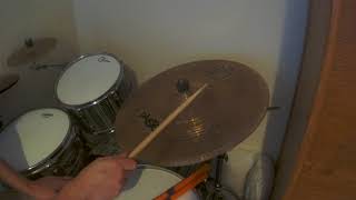 Video thumbnail for Paiste Alpha 20" Dry Ride by Bertha Drums