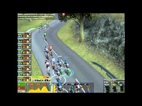 comment gagner une etape a pro cycling manager 2012
