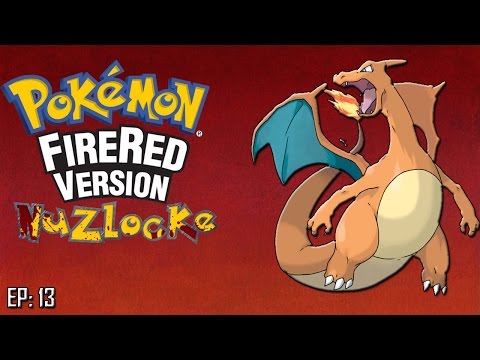 Pokemon Firered Nuzlocke: Ep13- En kamp om hevn