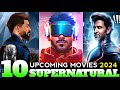 Upcoming supernatural Movies 2024-2025 || Indian Upcoming Superhero Movies 2024