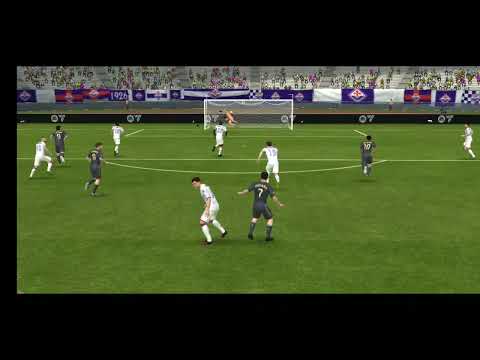 che golletto ho subito  🚀. fc 24 mobile.