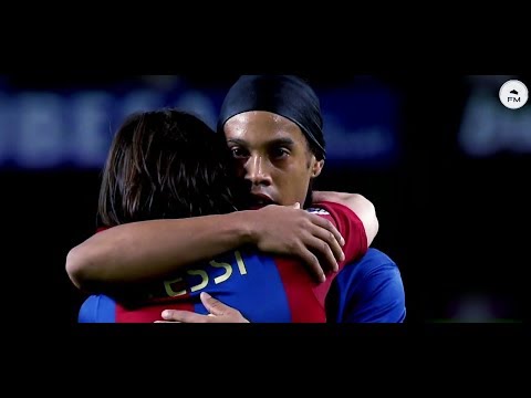 Lionel Messi the Emergance● All Goals ● FC Barcelona ● 2006/07 Season ● HD