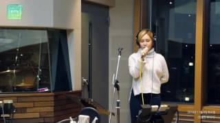 Lim Jeong Hee - Tears That Didn't Fall, 임정희 - 눈물이 안났어 [테이의 꿈꾸는 라디오] 20161108