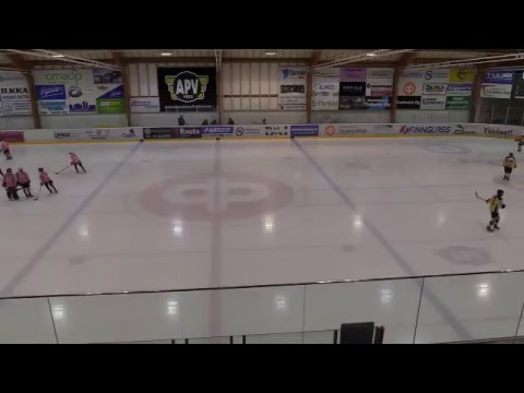 JYP Tyttökiekko Live-stream