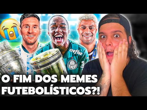 REACT I AS PIADAS DO FUTEBOL ESTÃO ACABANDO I Paródia Esqueça-me Se For Capaz I Marília Mendonça