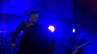 MORRISSEY - NEAL CASSADY DROPS DEAD - LIVE PARIS @ LE GRAND REX 27/10/2014