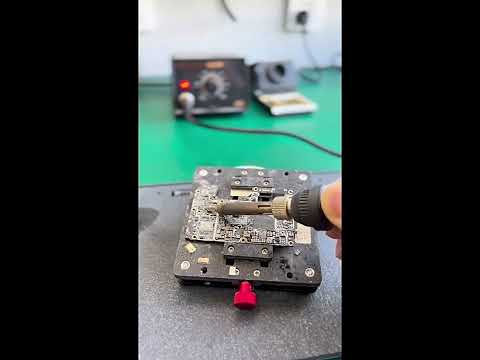 Máy hàn AMAOE AM-C210E dùng mũi C210