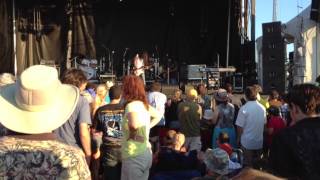 Los Lonely Boys playing some slow blues