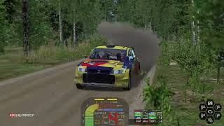 VRC 2025 Rally Finland - Ouninpohja 2 (Ouninpohja)