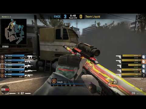 Aleksib vs Liquid POV Highlights BLAST Pro Series São Paulo 2019 * Overpass