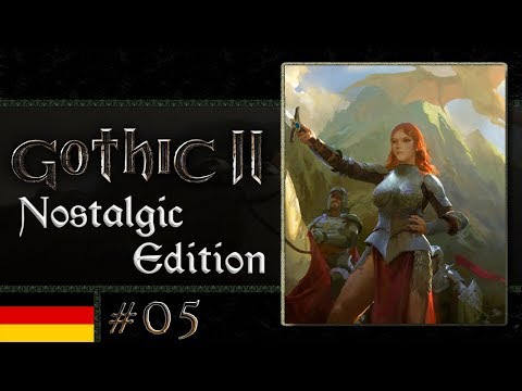 Gothic 2: Nostalgic Edition 1.5 #05 - Jharkendar