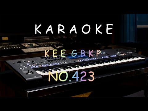 KEE GBKP No.423 Kam Nebusi Aku Tuhan - Ayat 1 - 2